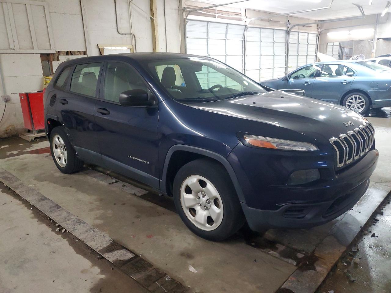 Jeep Cherokee Sport