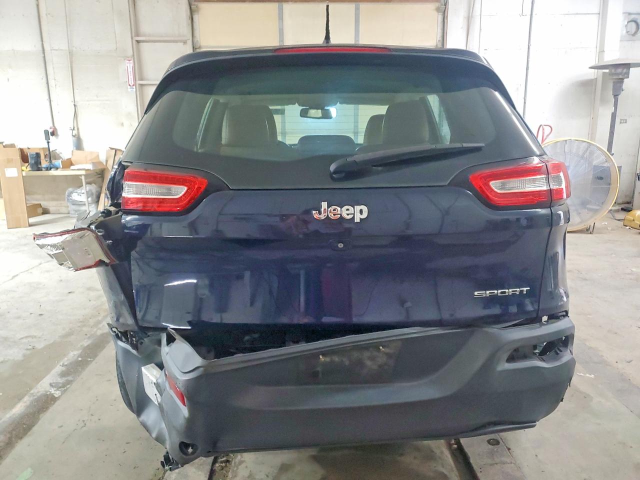 Jeep Cherokee Sport