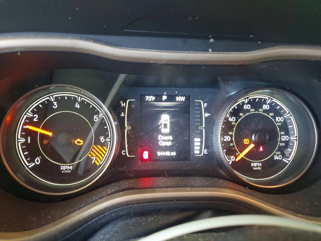 Jeep Cherokee Sport