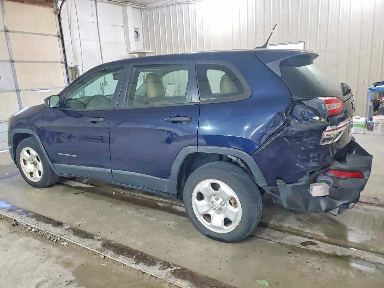 Jeep Cherokee Sport