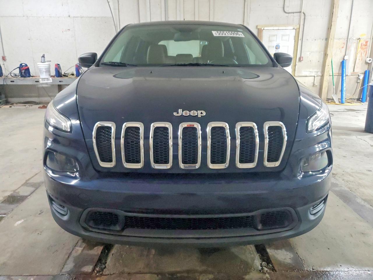 Jeep Cherokee Sport