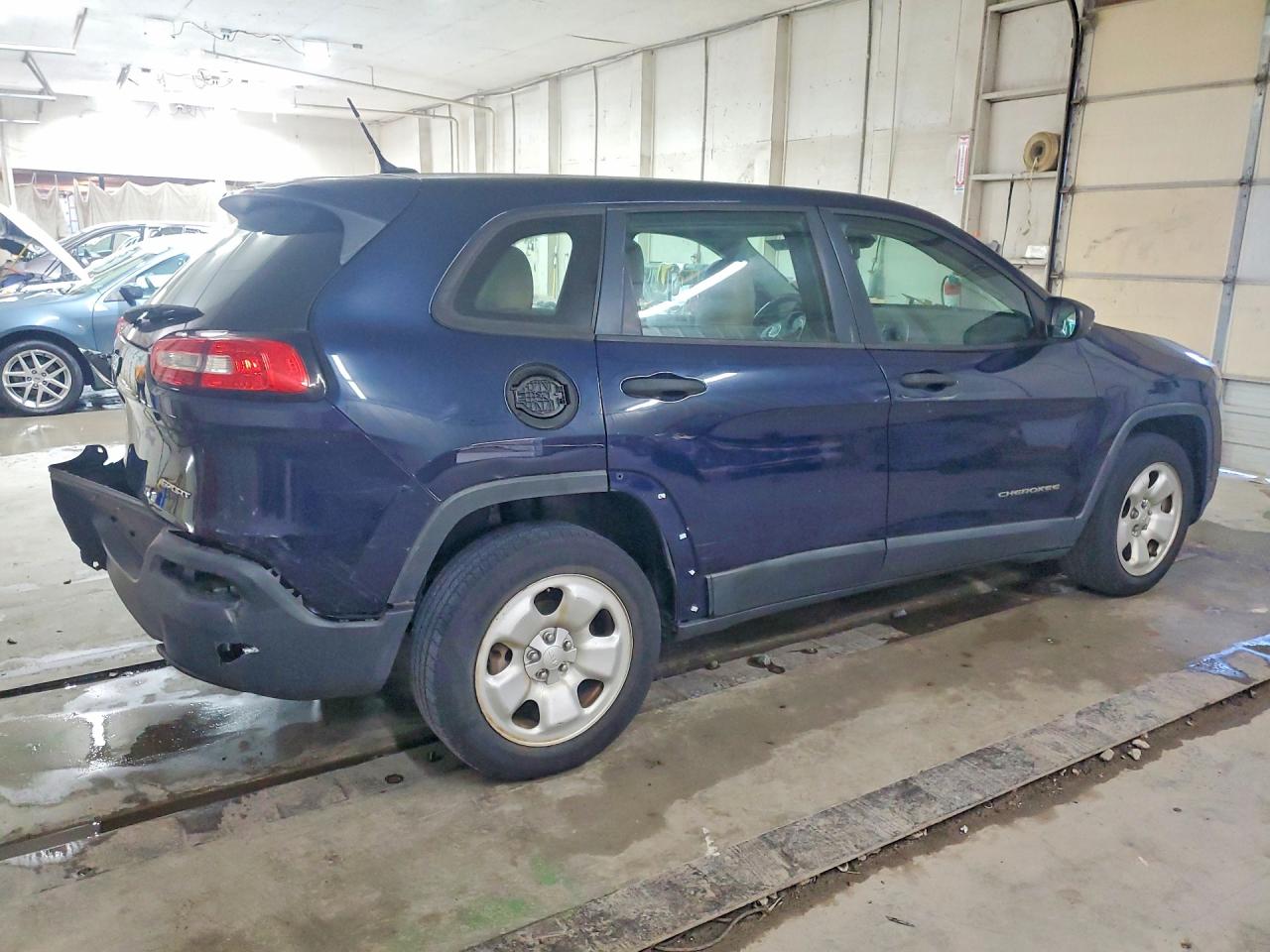 Jeep Cherokee Sport