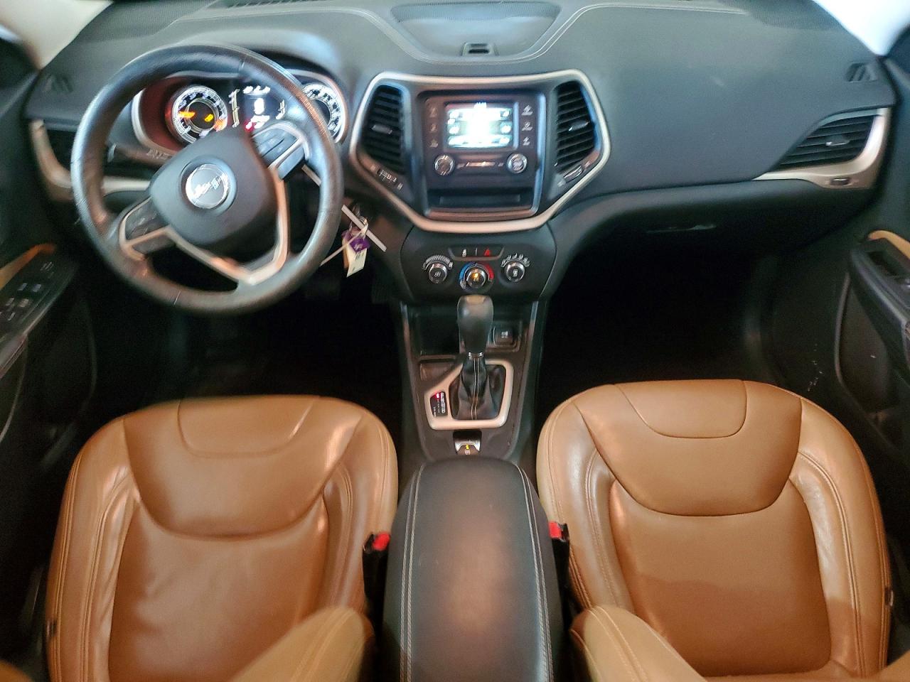 Jeep Cherokee Sport