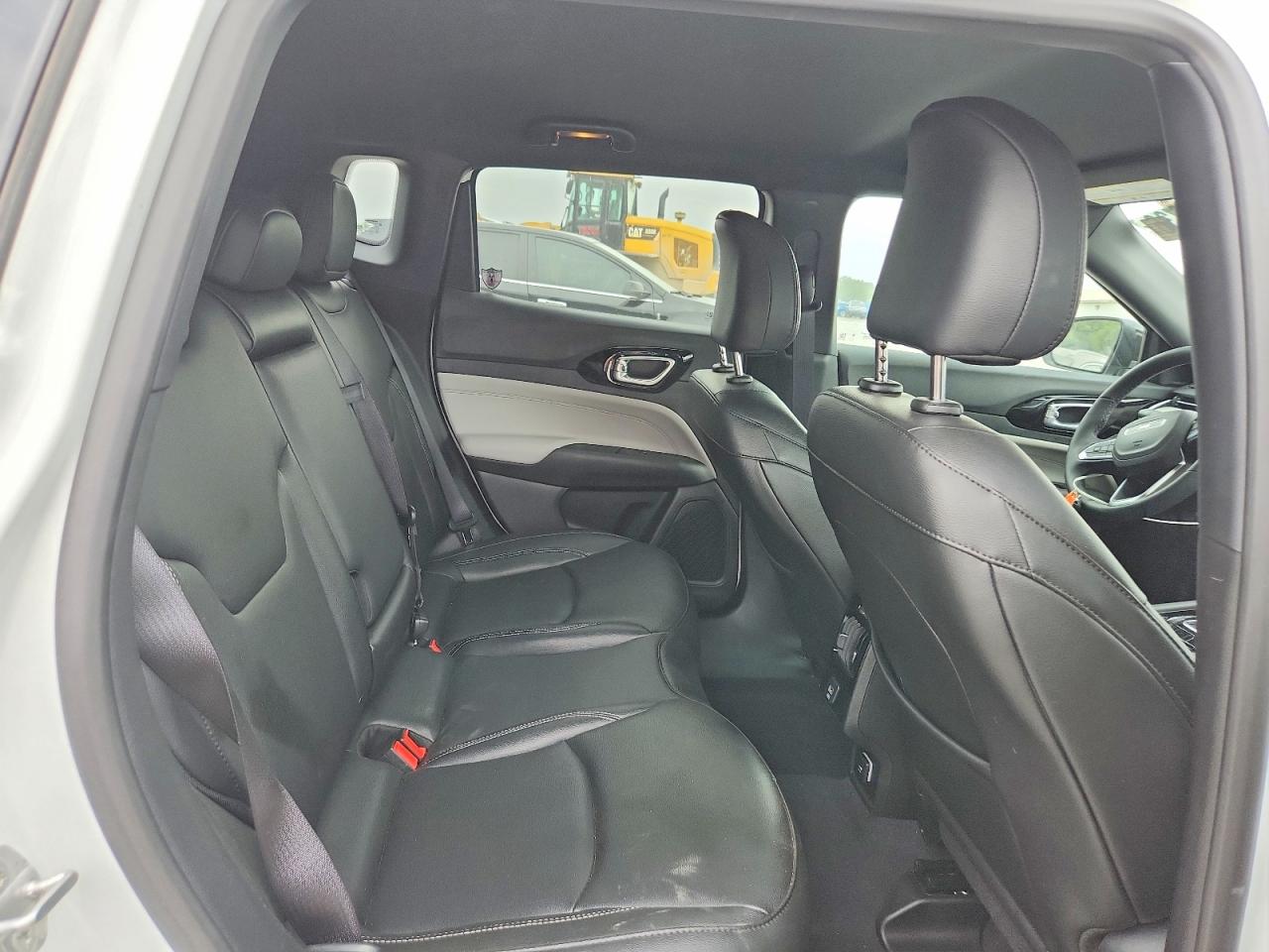 Jeep Compass Limited