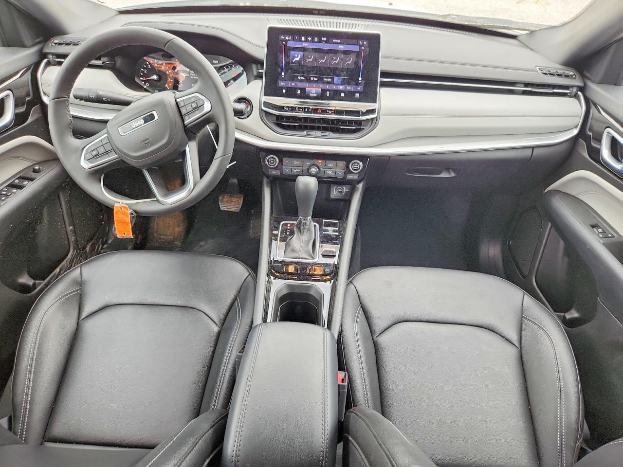 Jeep Compass Limited