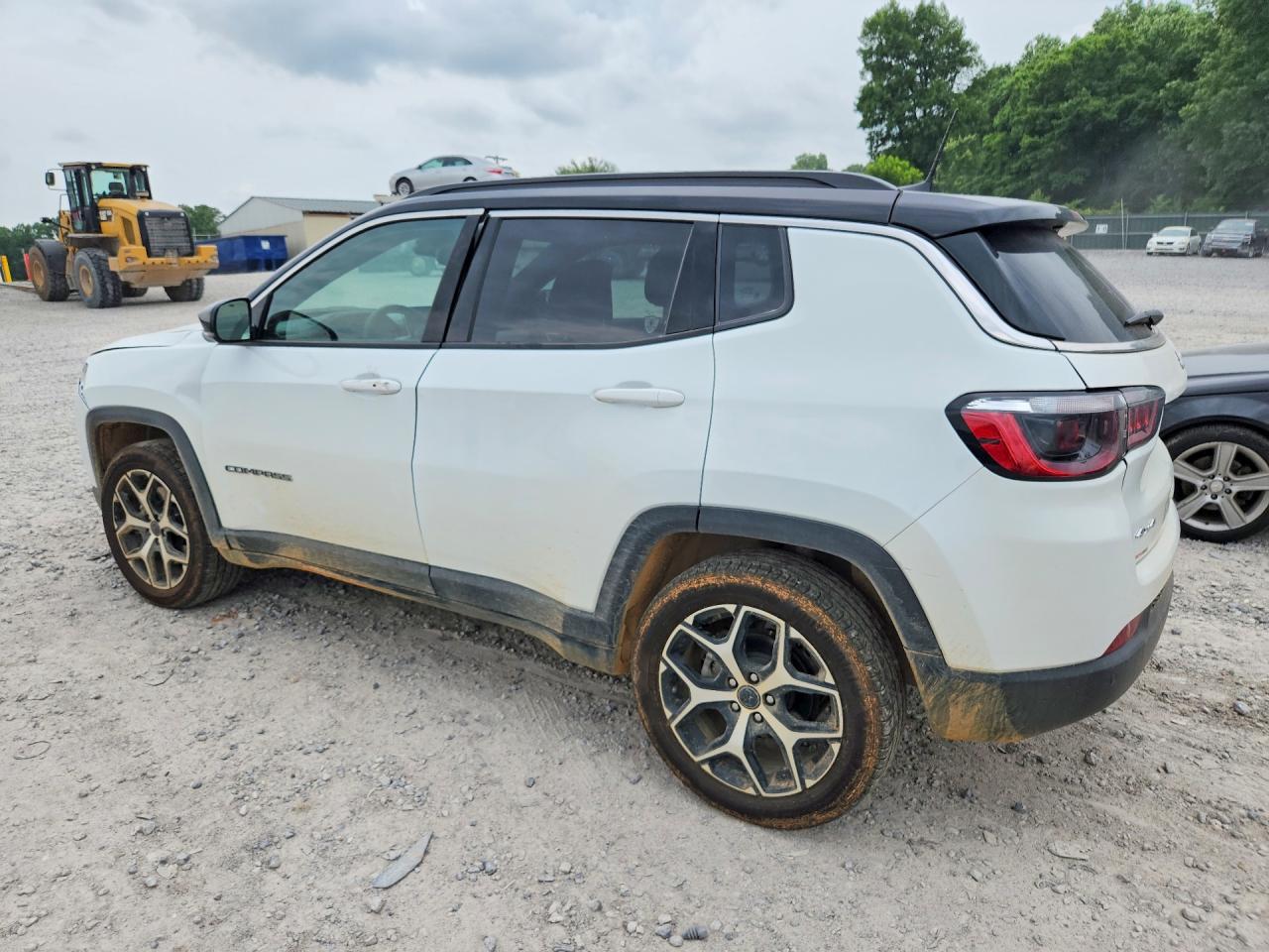 Jeep Compass Limited