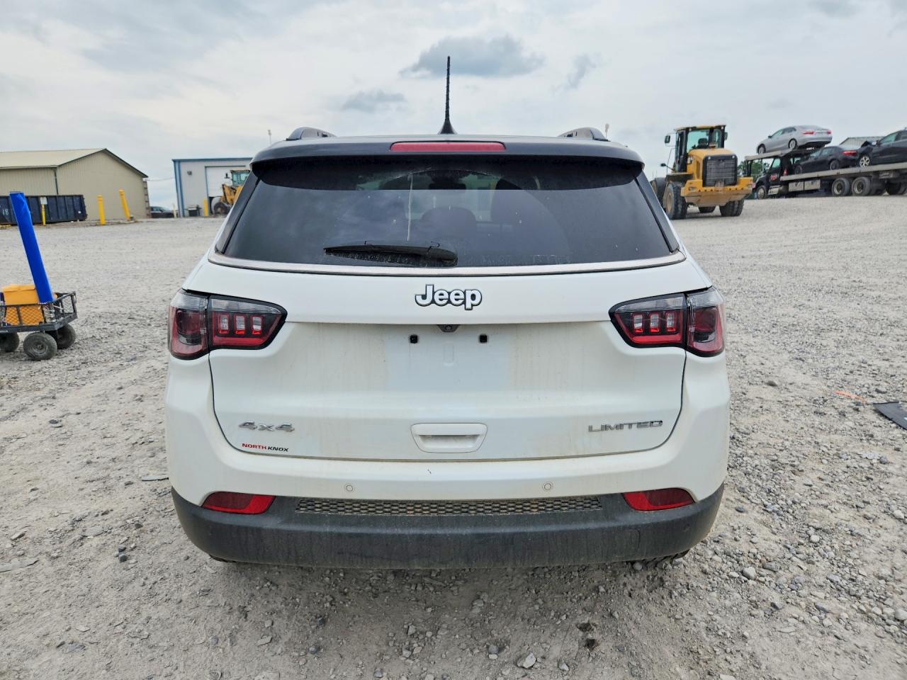 Jeep Compass Limited