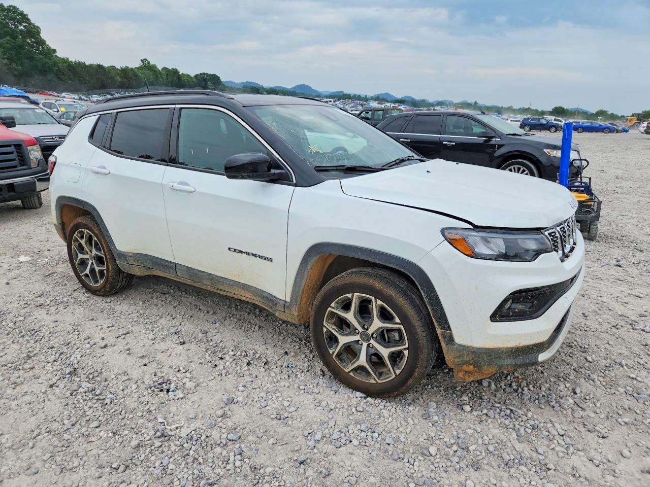 Jeep Compass Limited