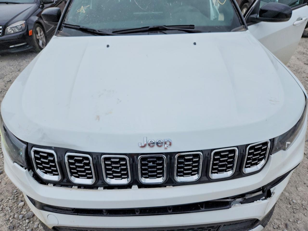 Jeep Compass Limited