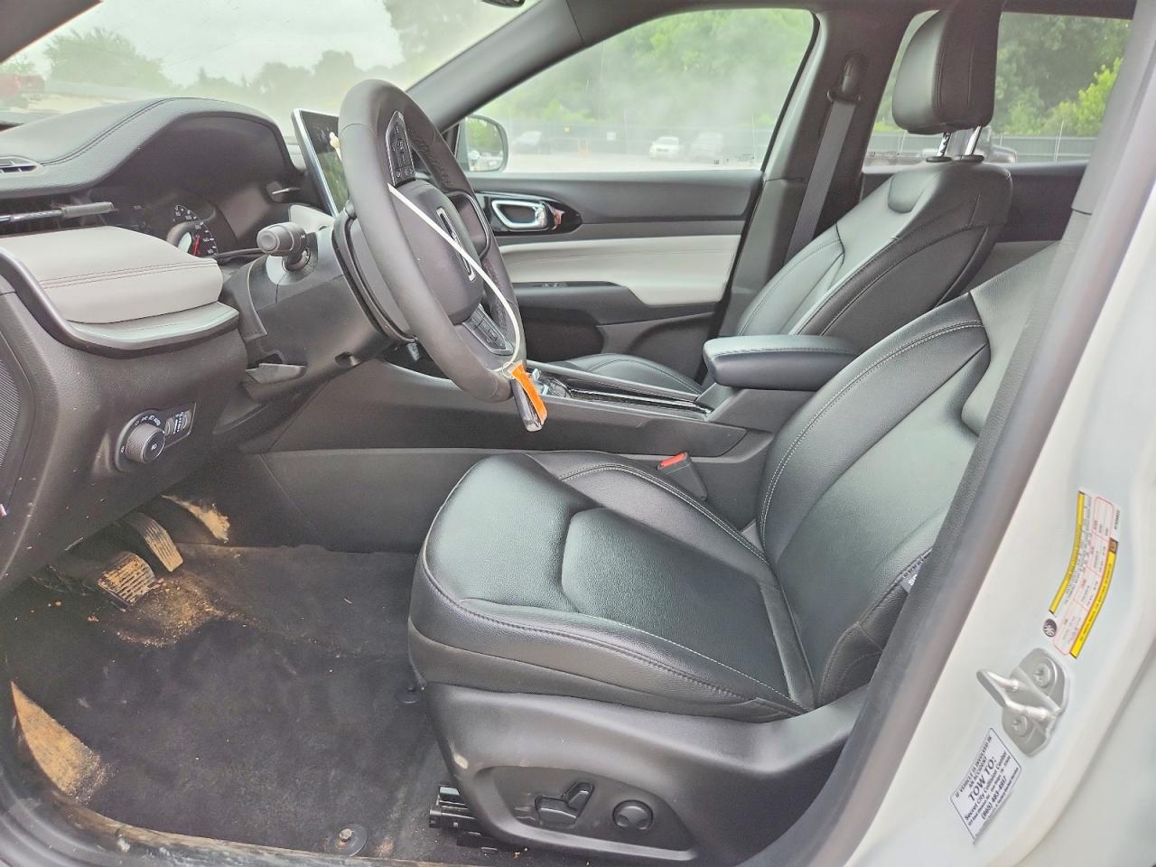 Jeep Compass Limited
