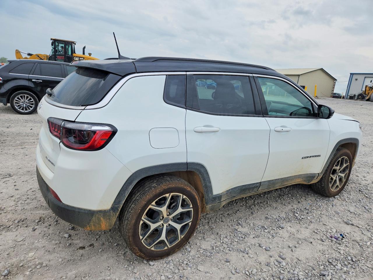 Jeep Compass Limited