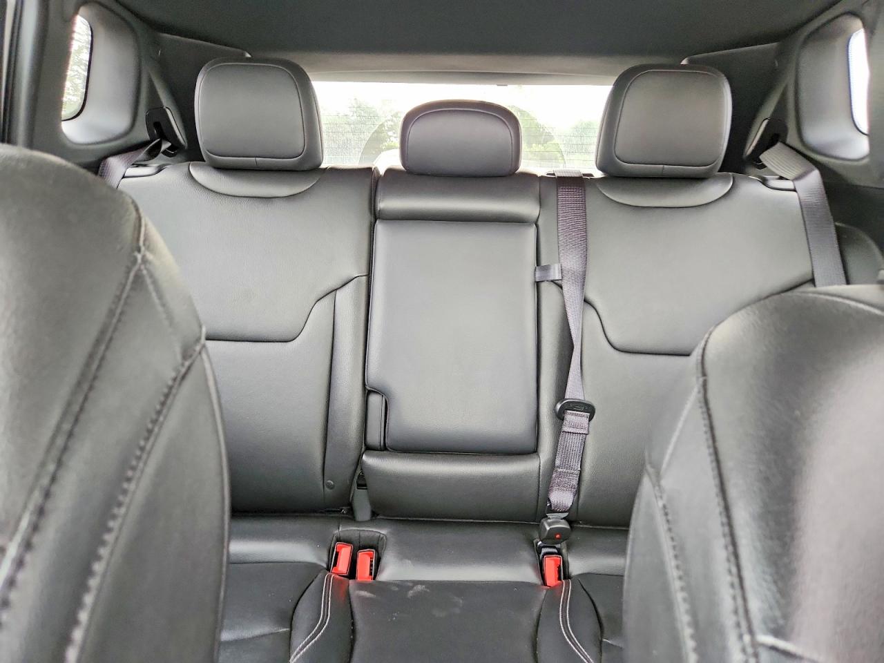 Jeep Compass Limited