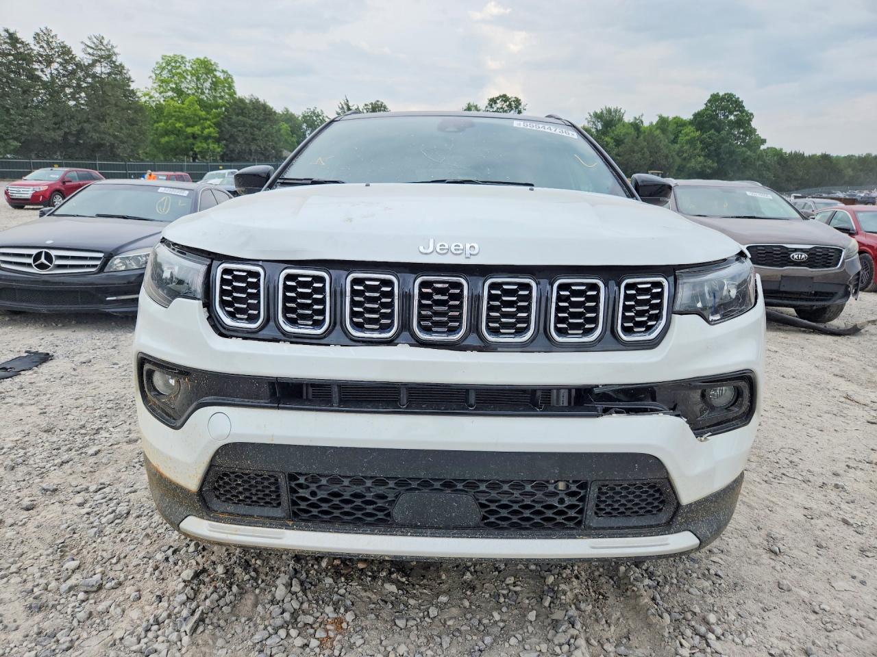 Jeep Compass Limited