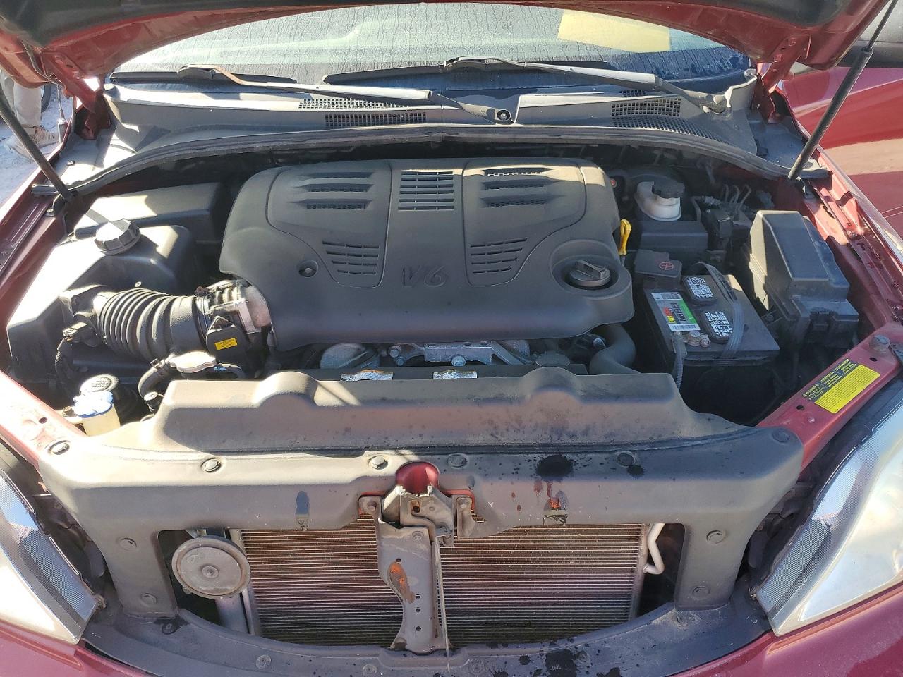 Kia Sorento Lx