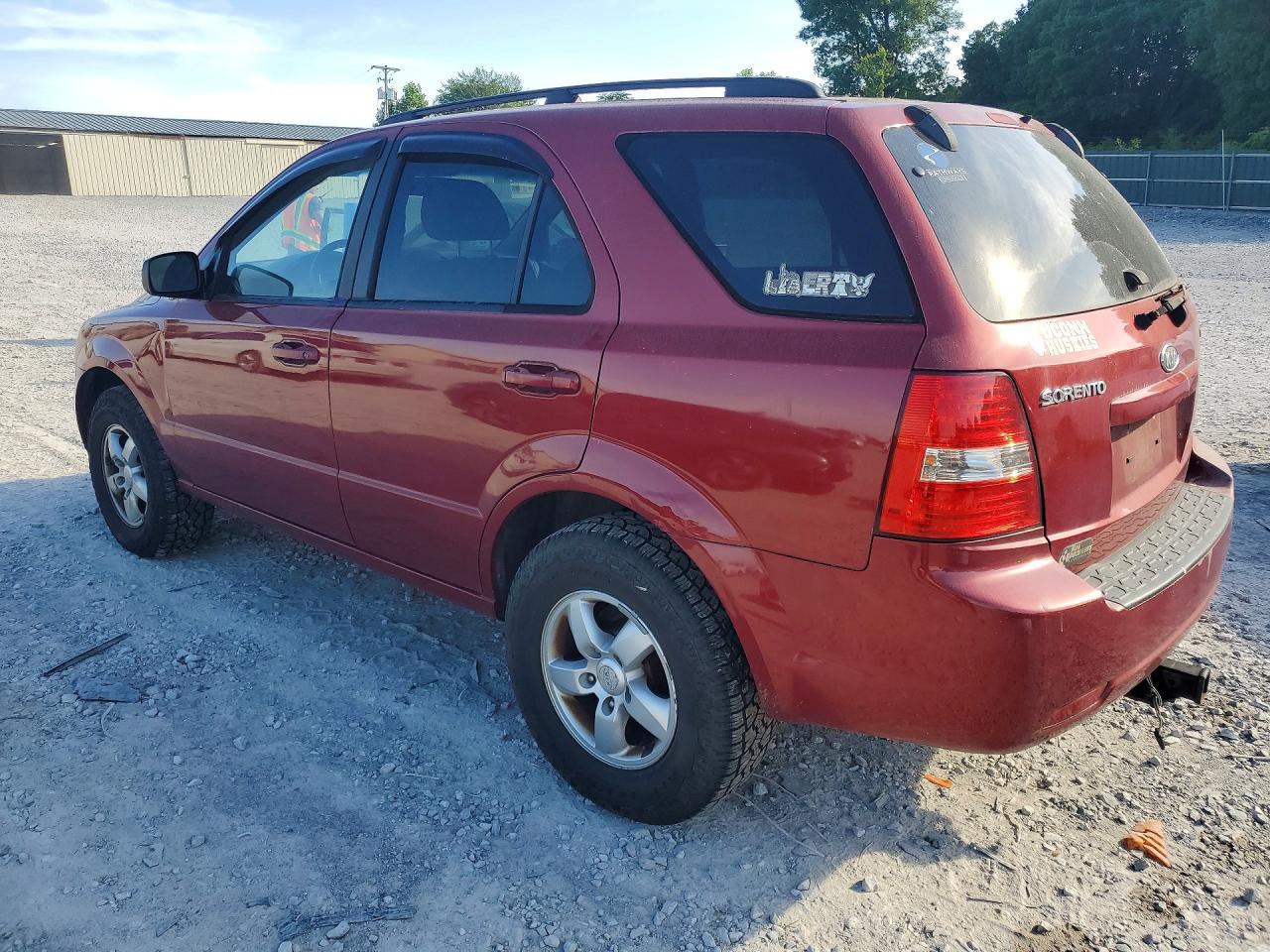 Kia Sorento Lx