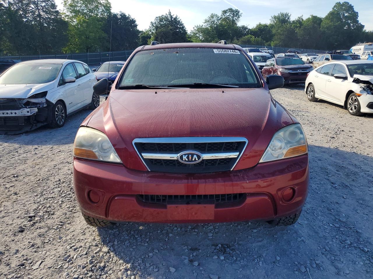 Kia Sorento Lx