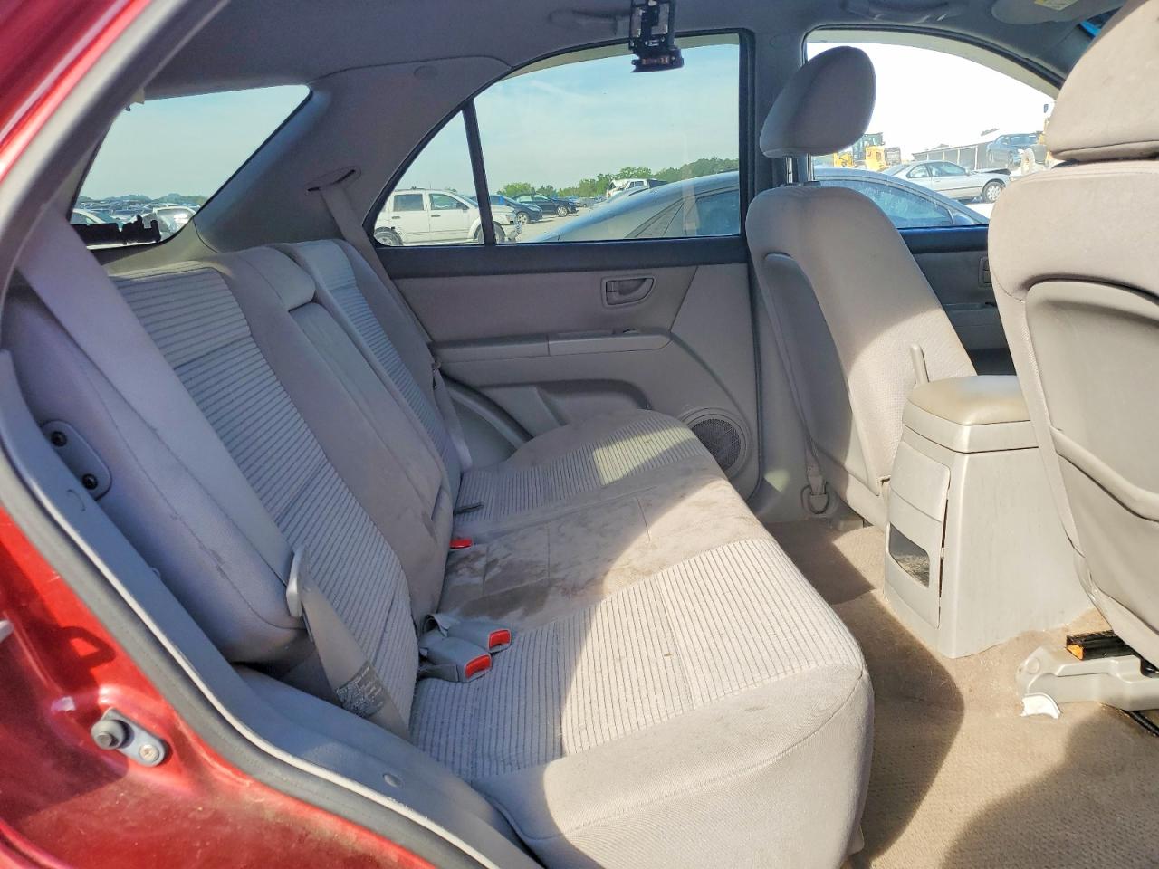 Kia Sorento Lx