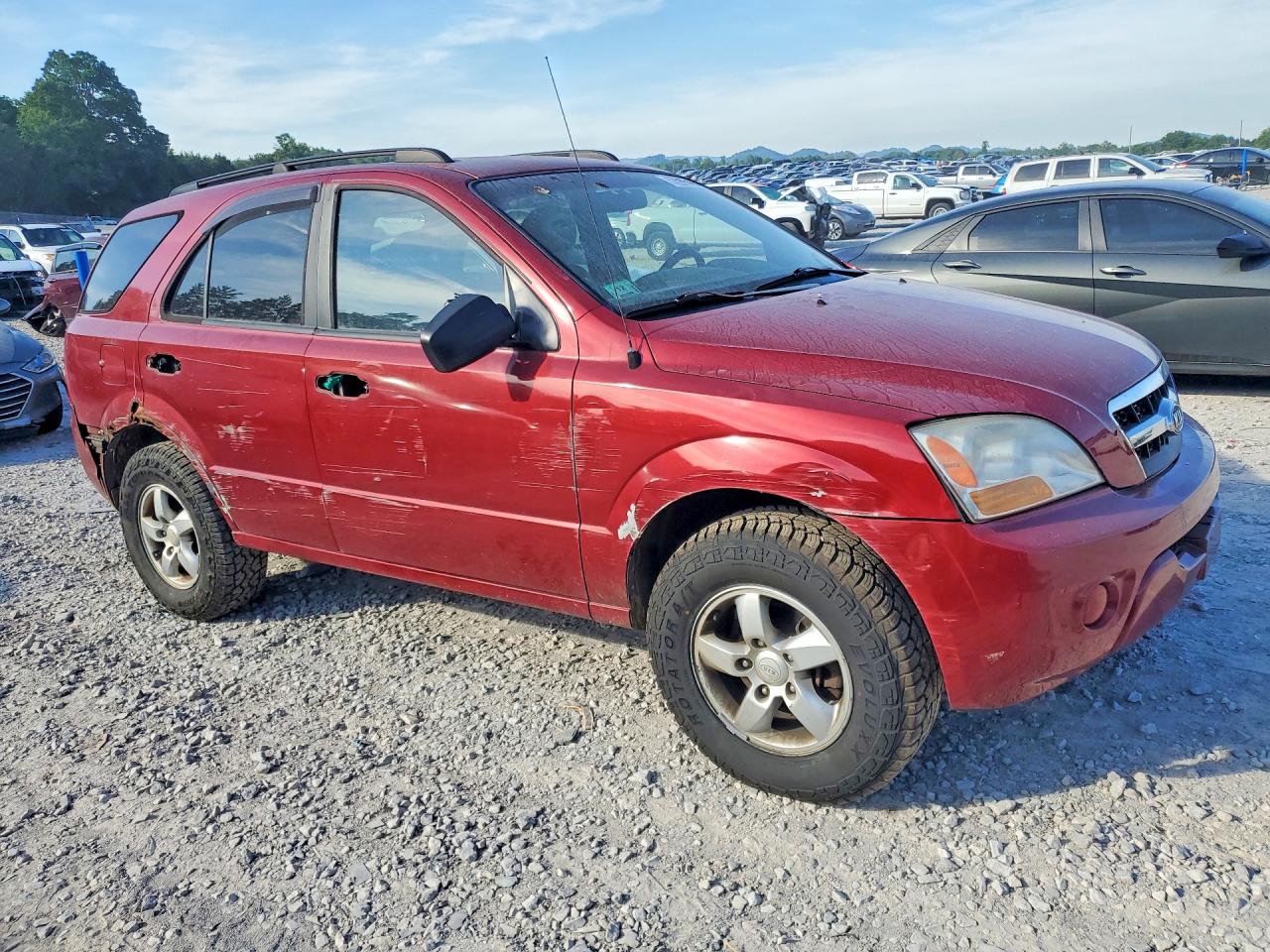 Kia Sorento Lx