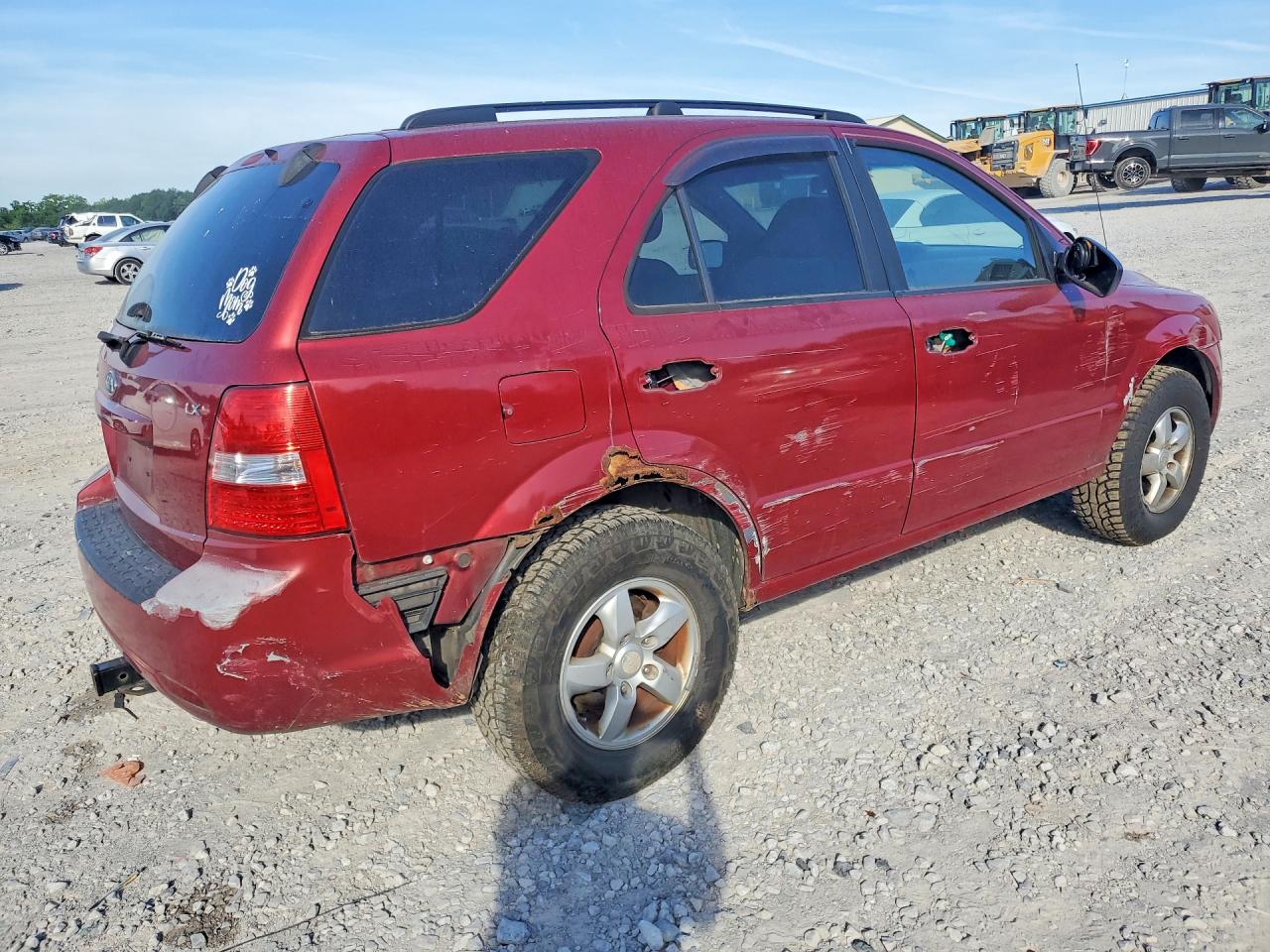 Kia Sorento Lx