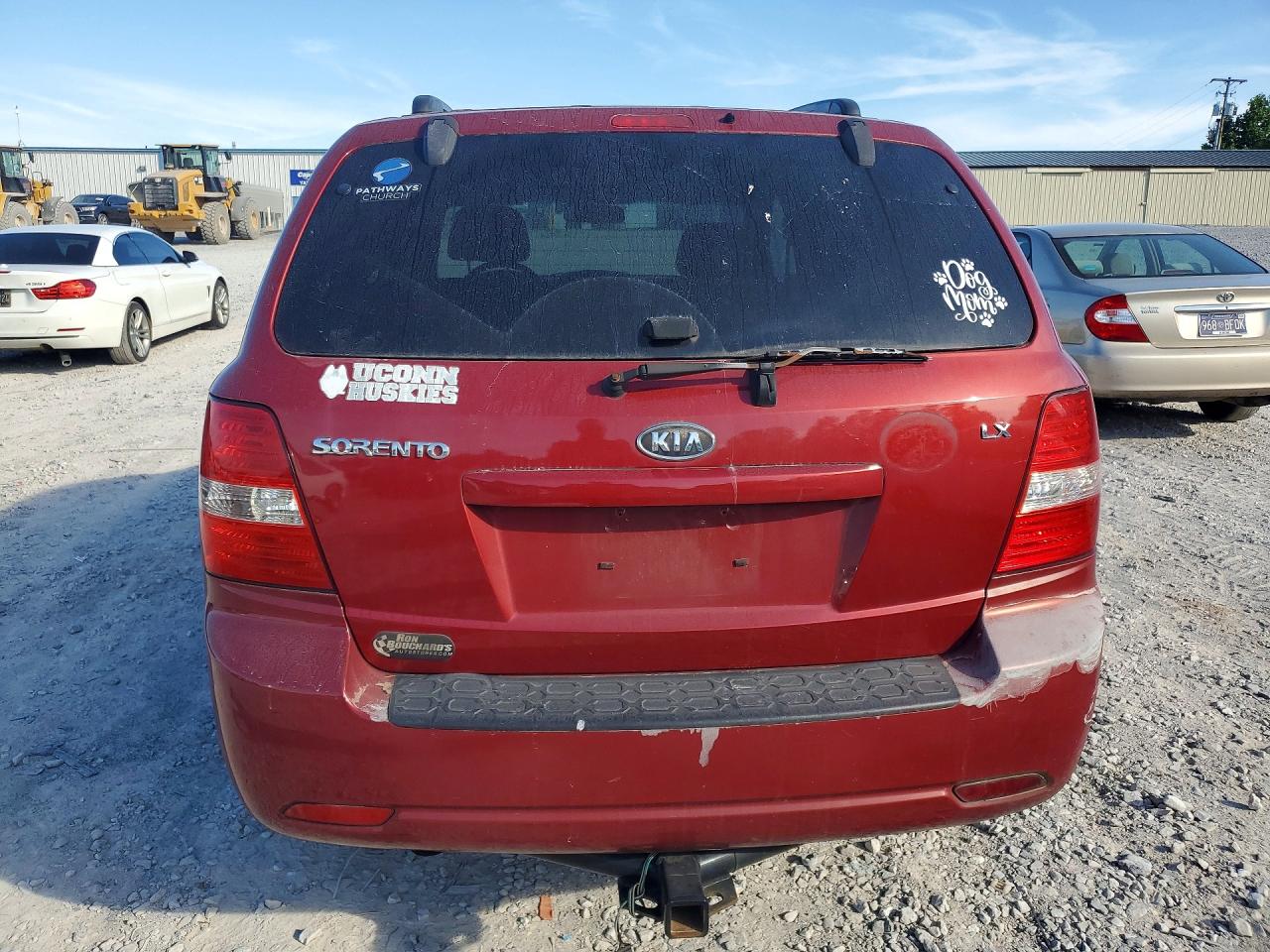 Kia Sorento Lx
