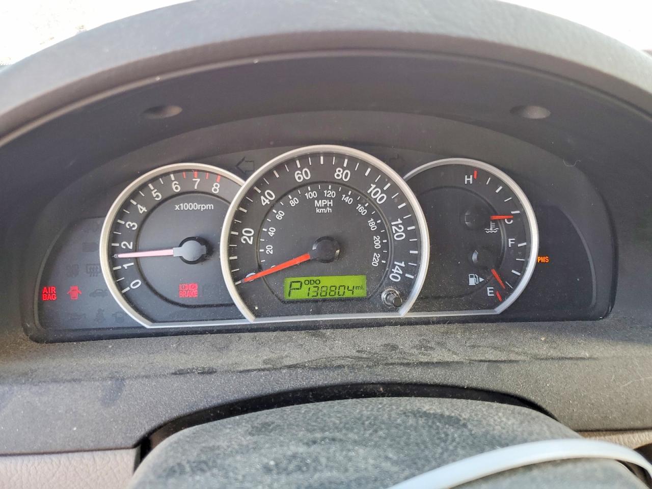 Kia Sorento Lx