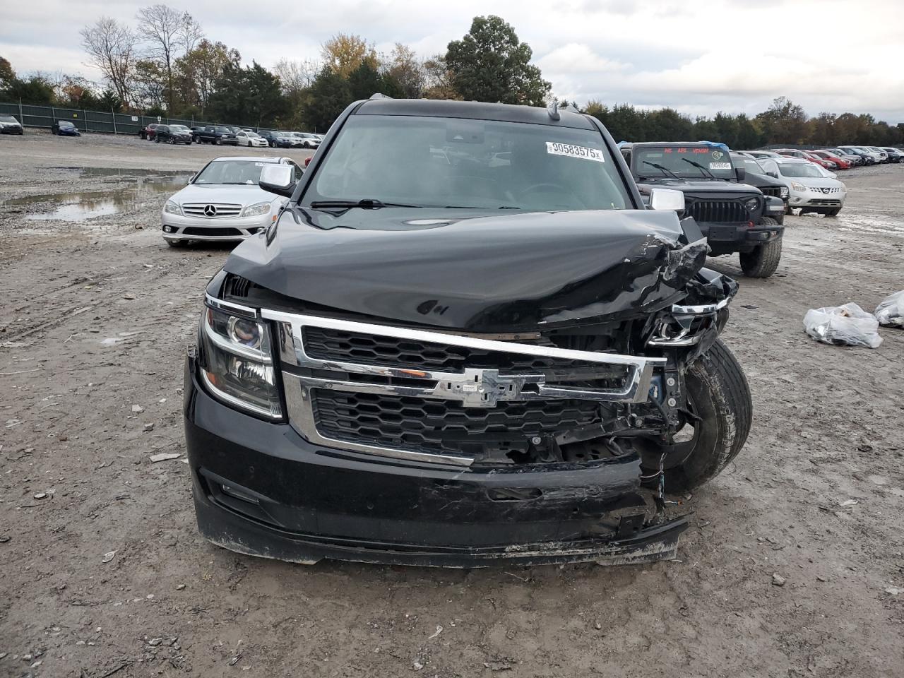 Chevrolet Tahoe C1500 Lt