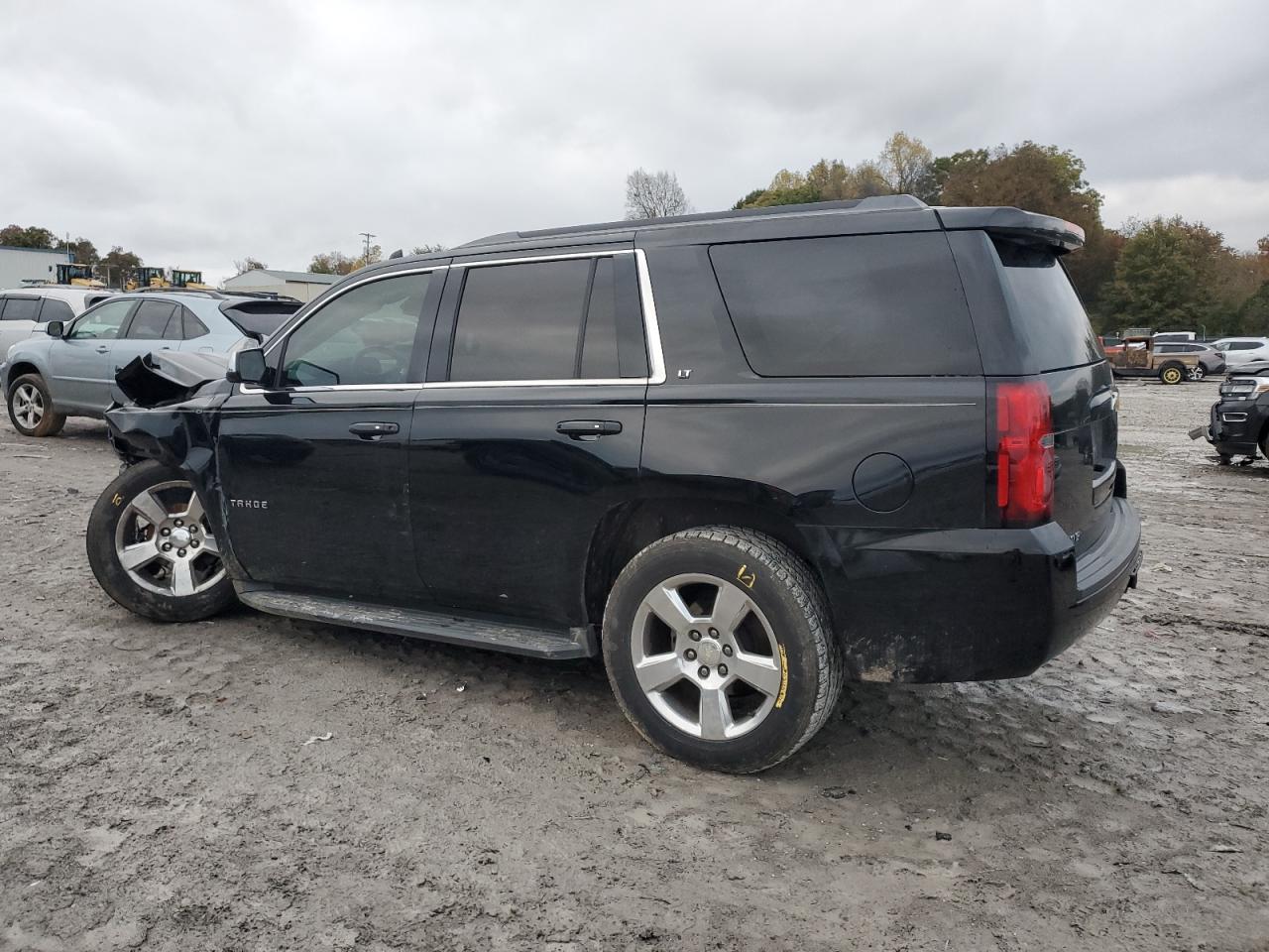 Chevrolet Tahoe C1500 Lt