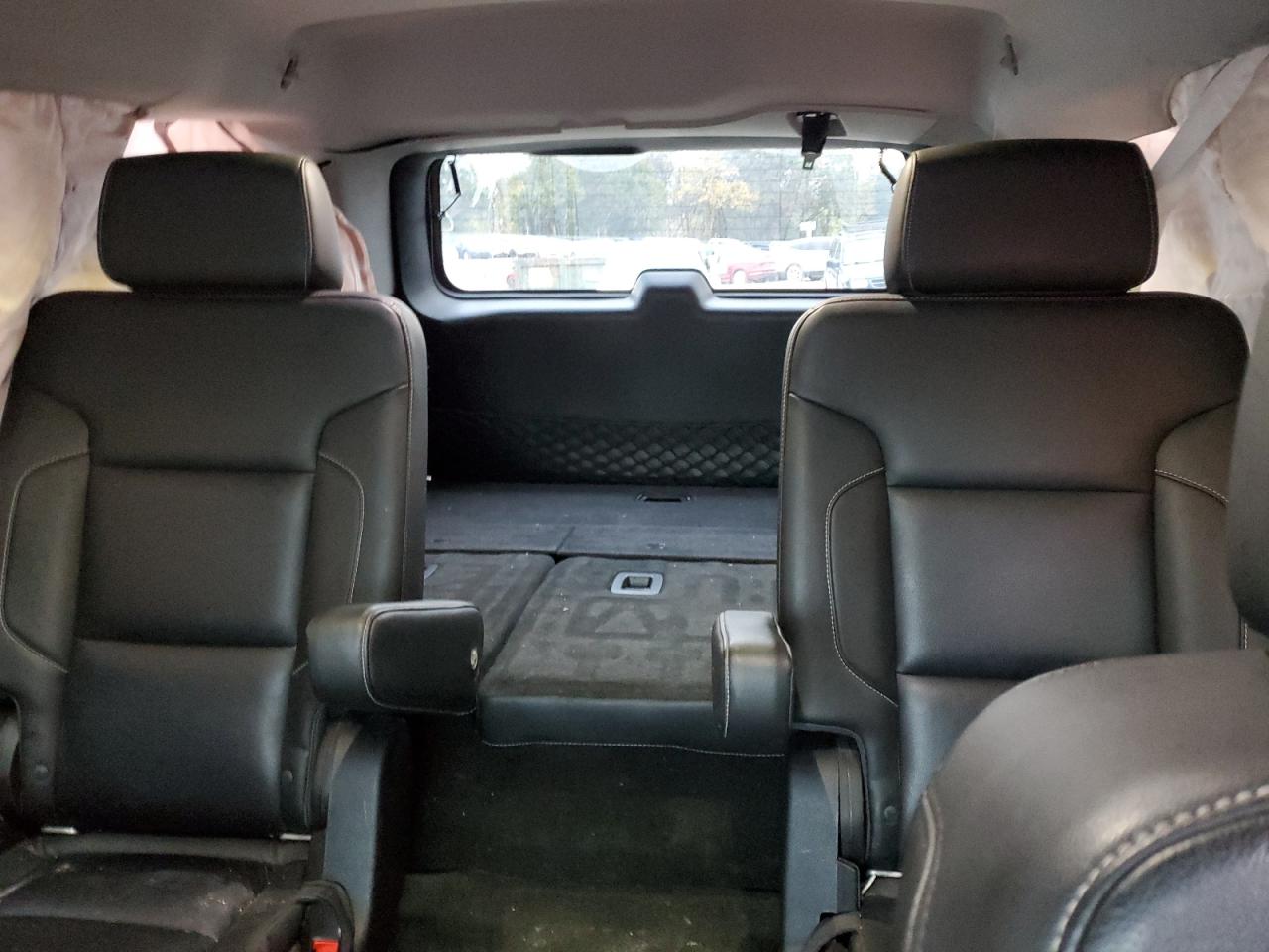 Chevrolet Tahoe C1500 Lt