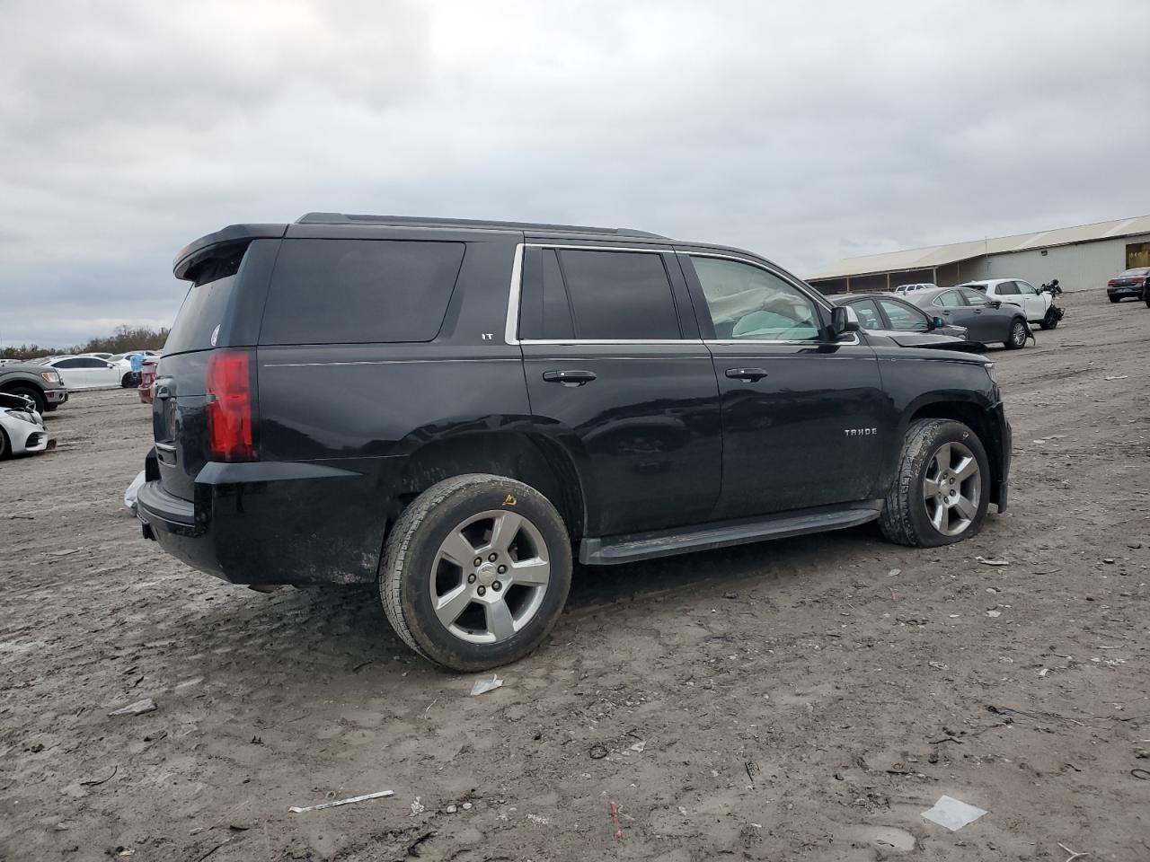 Chevrolet Tahoe C1500 Lt