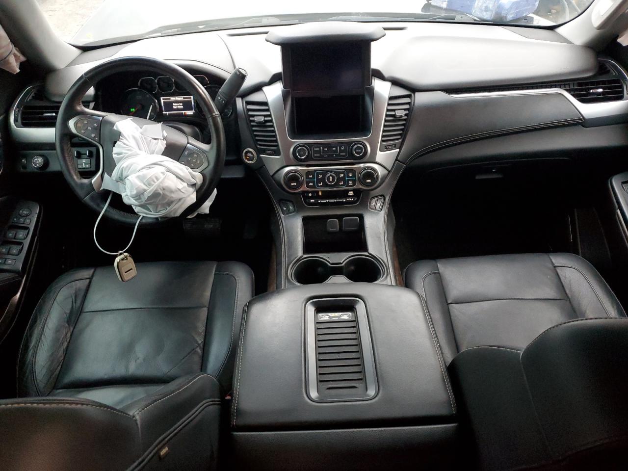 Chevrolet Tahoe C1500 Lt