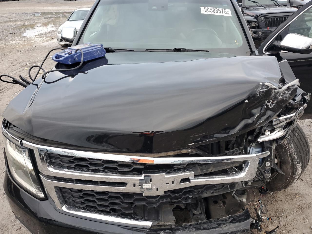 Chevrolet Tahoe C1500 Lt