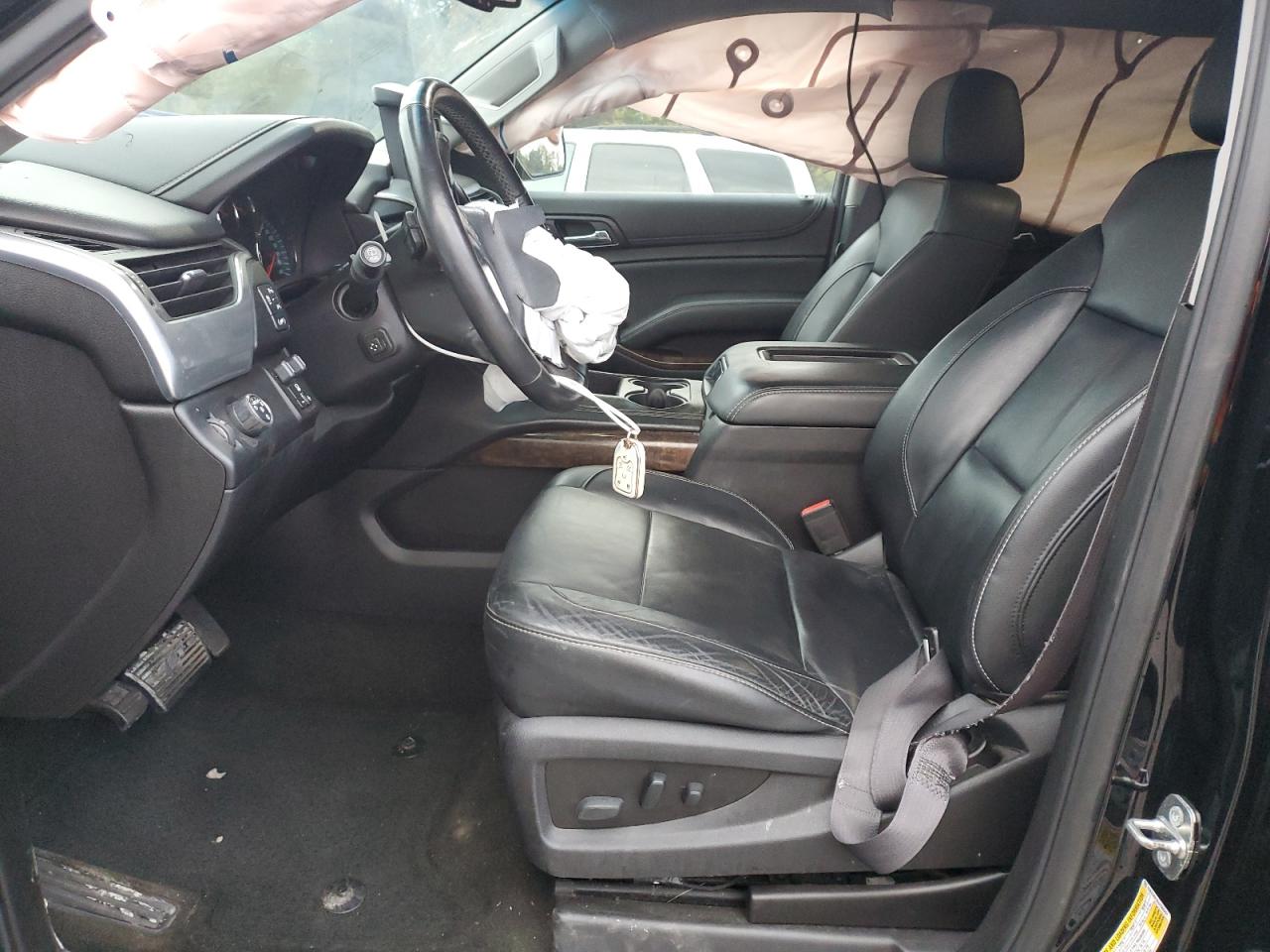 Chevrolet Tahoe C1500 Lt
