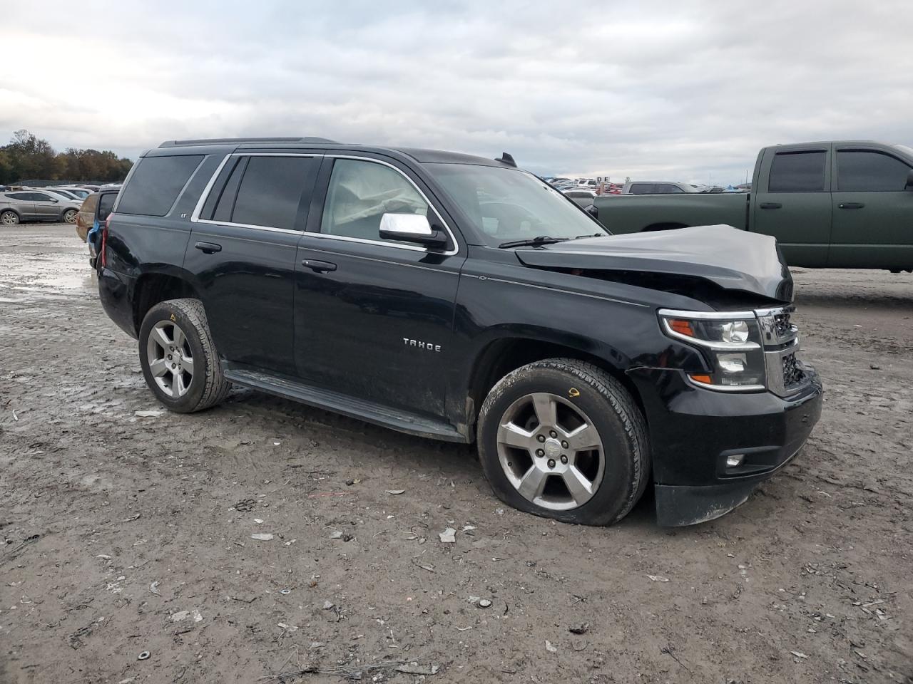 Chevrolet Tahoe C1500 Lt