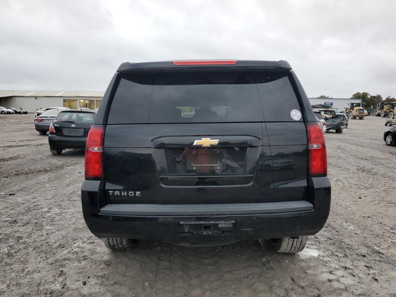 Chevrolet Tahoe C1500 Lt