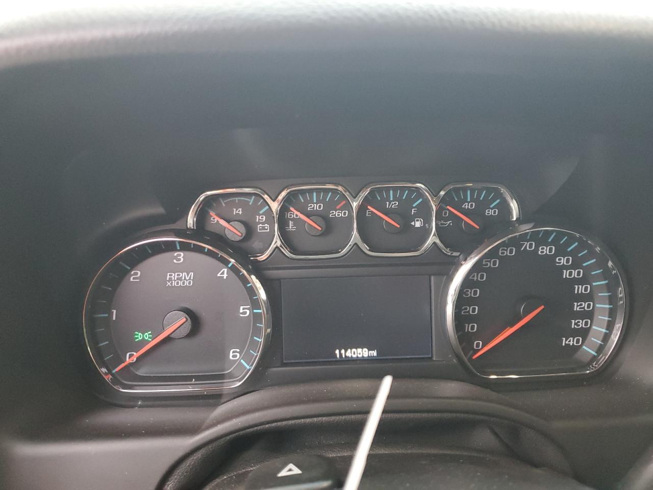 Chevrolet Tahoe C1500 Lt