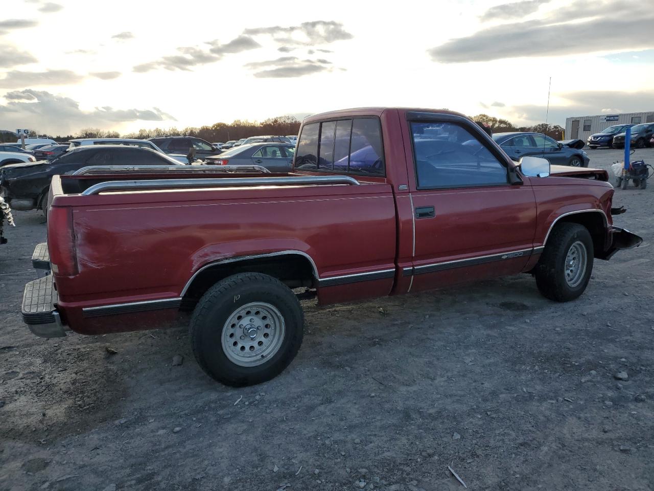 Chevrolet Gmt C1500