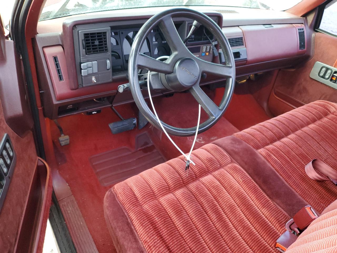 Chevrolet Gmt C1500