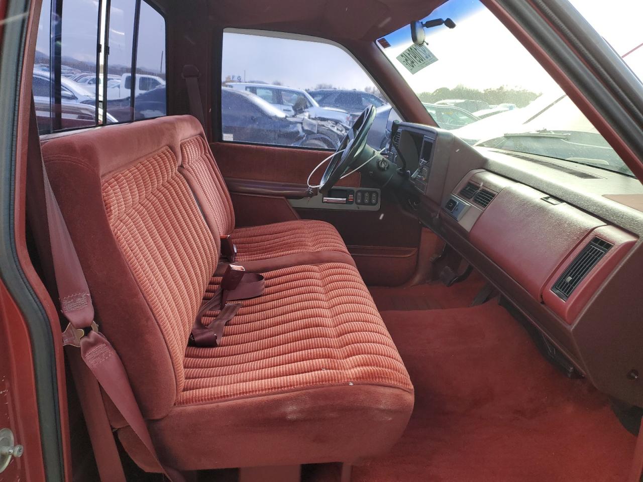 Chevrolet Gmt C1500
