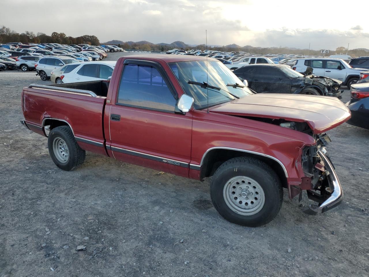 Chevrolet Gmt C1500