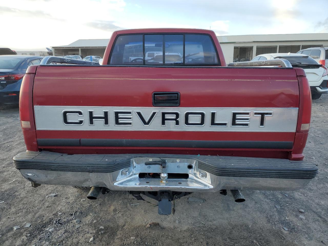 Chevrolet Gmt C1500