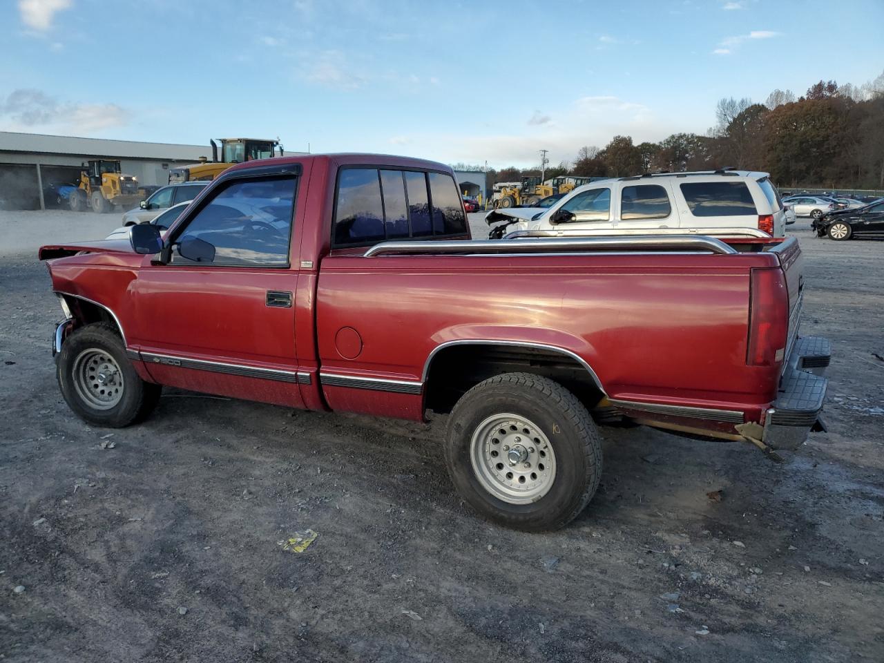 Chevrolet Gmt C1500