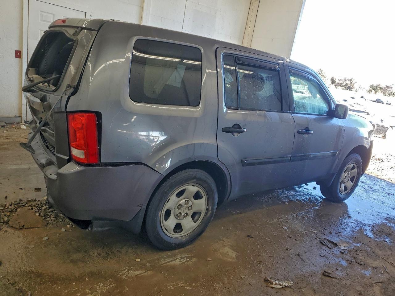 Honda Pilot Lx