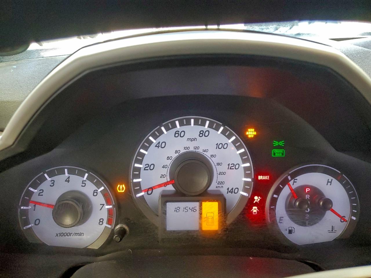 Honda Pilot Lx
