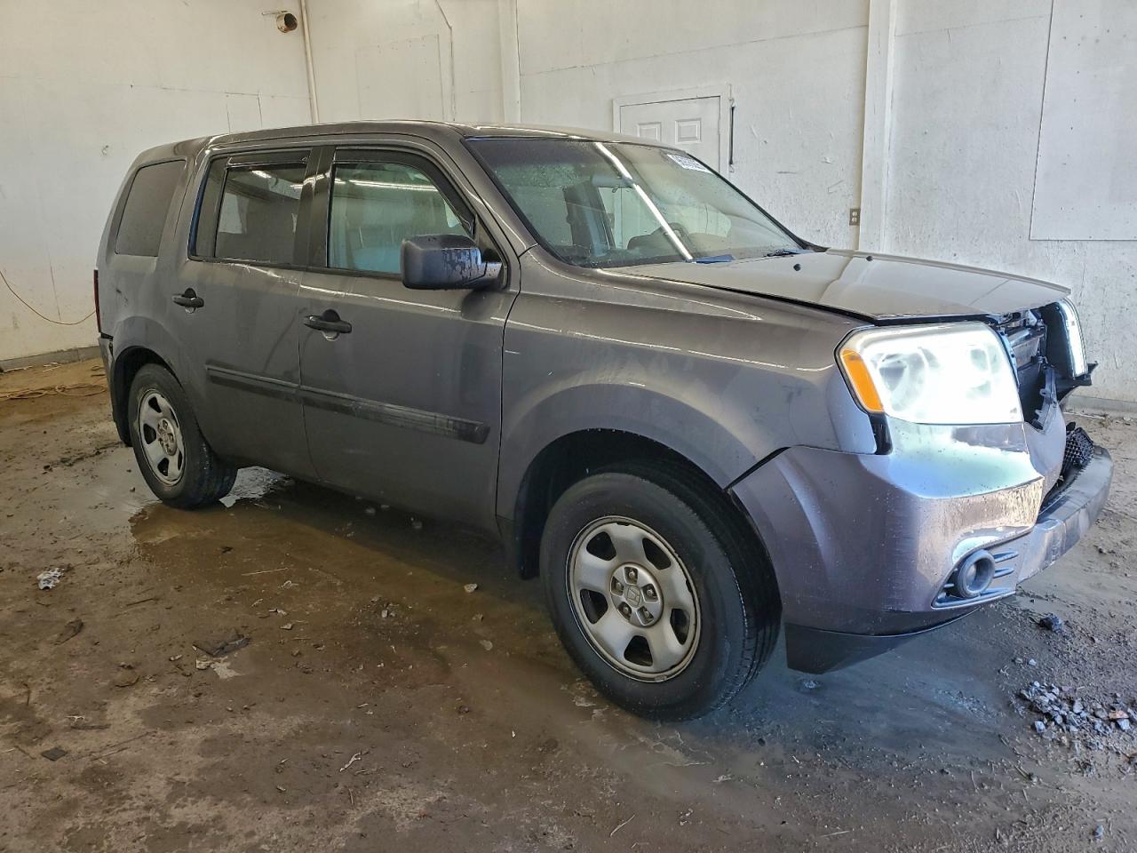 Honda Pilot Lx