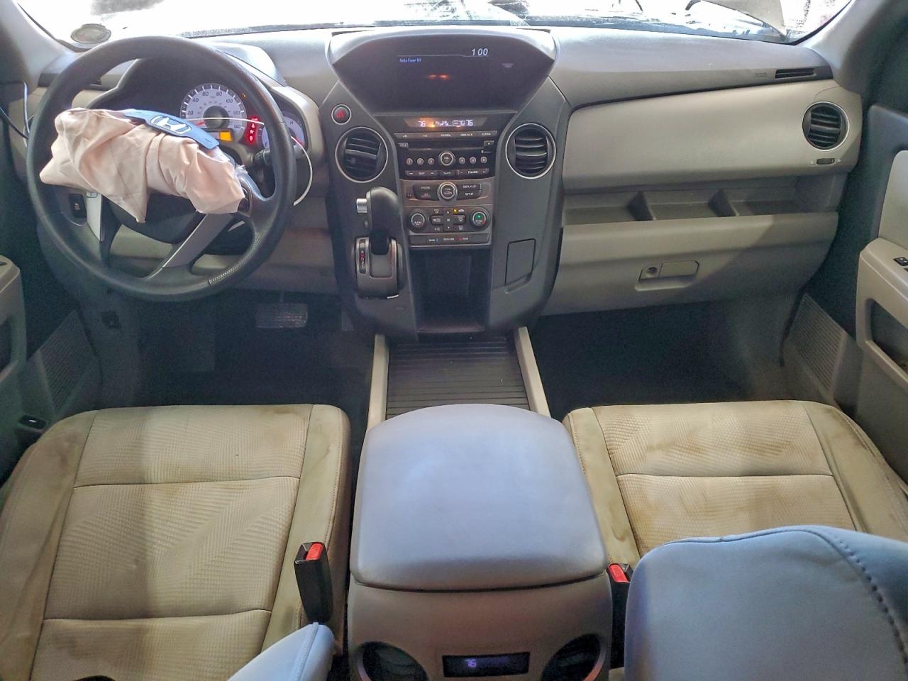 Honda Pilot Lx
