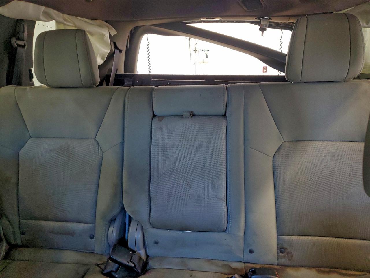 Honda Pilot Lx