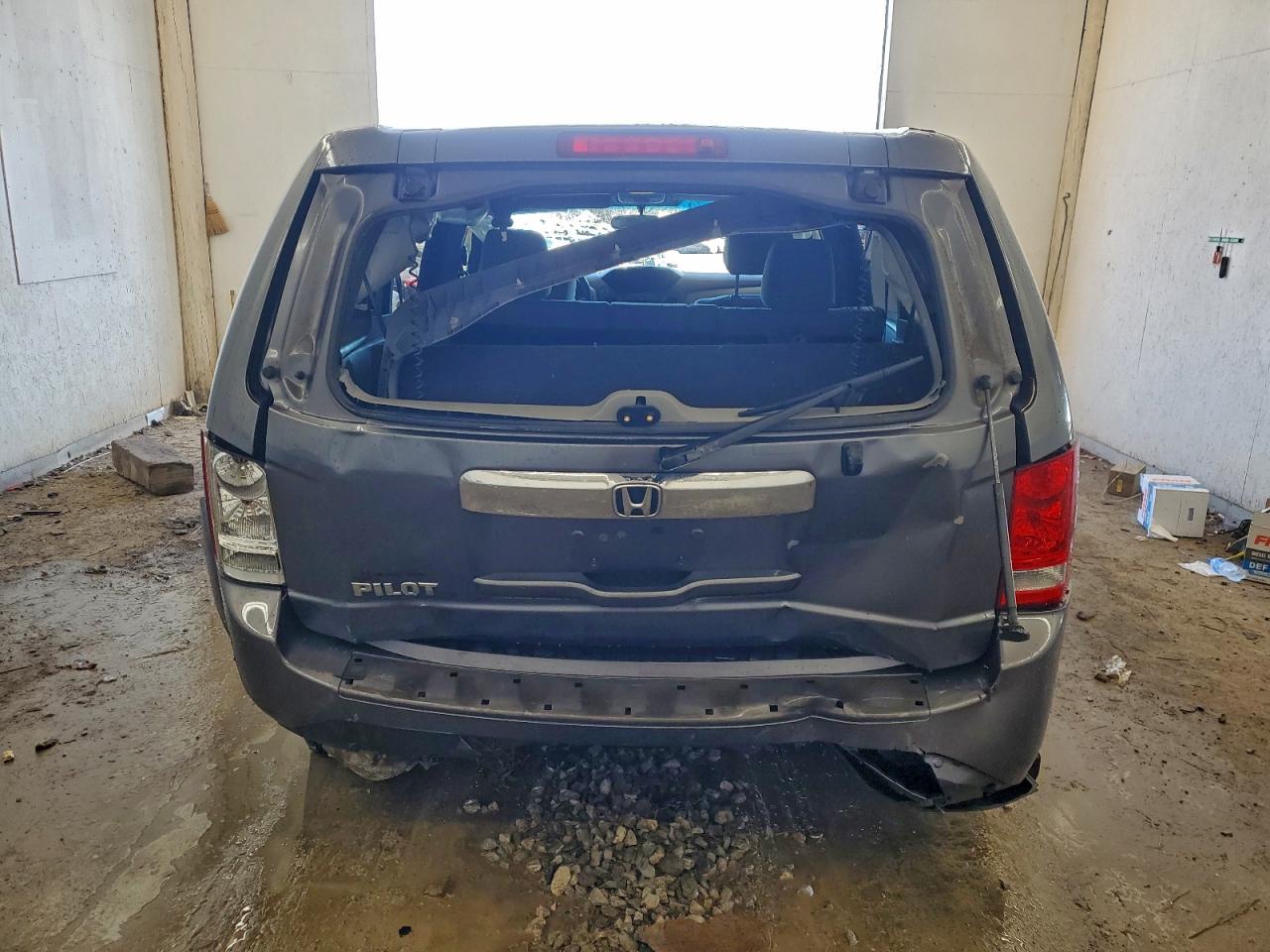 Honda Pilot Lx