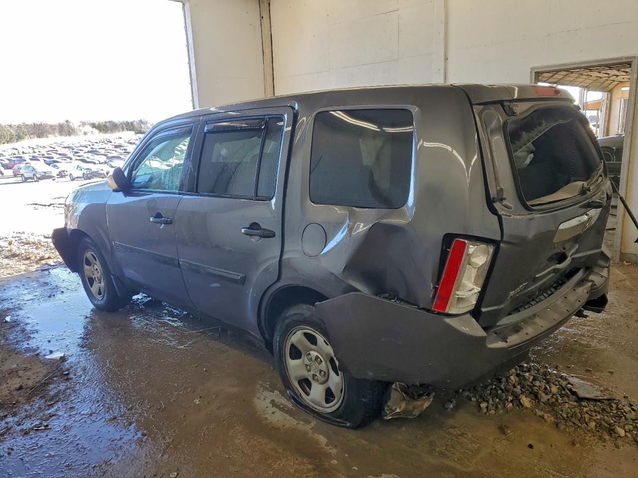 Honda Pilot Lx