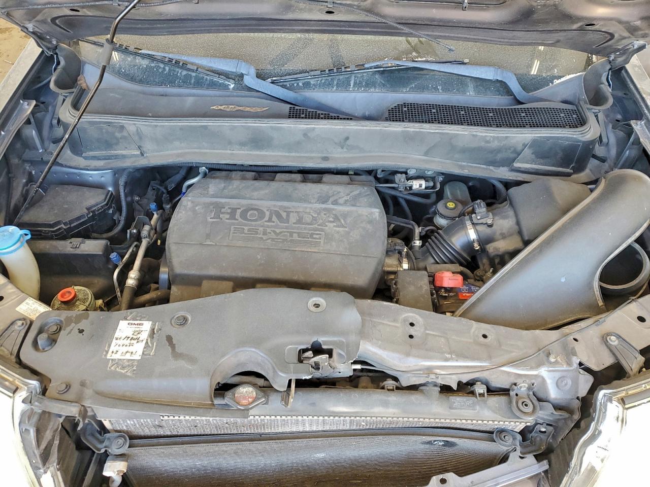 Honda Pilot Lx