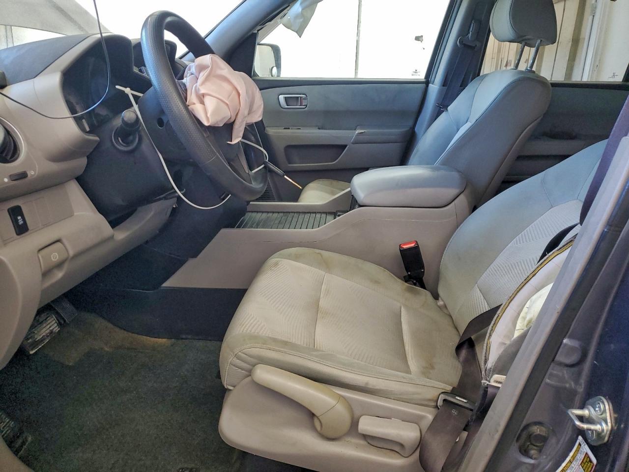 Honda Pilot Lx